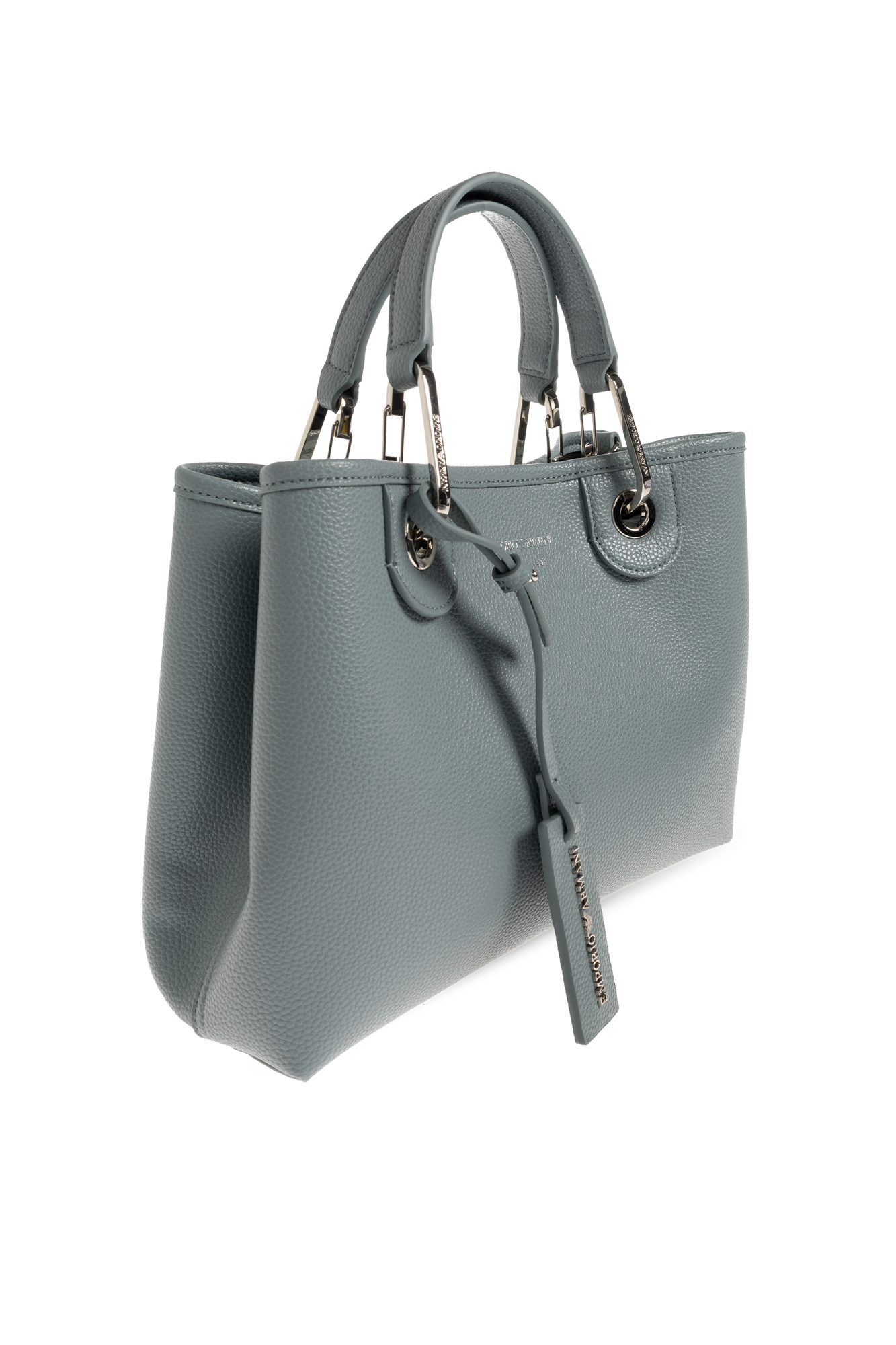 Blue Handbag Emporio Armani - Vitkac Canada